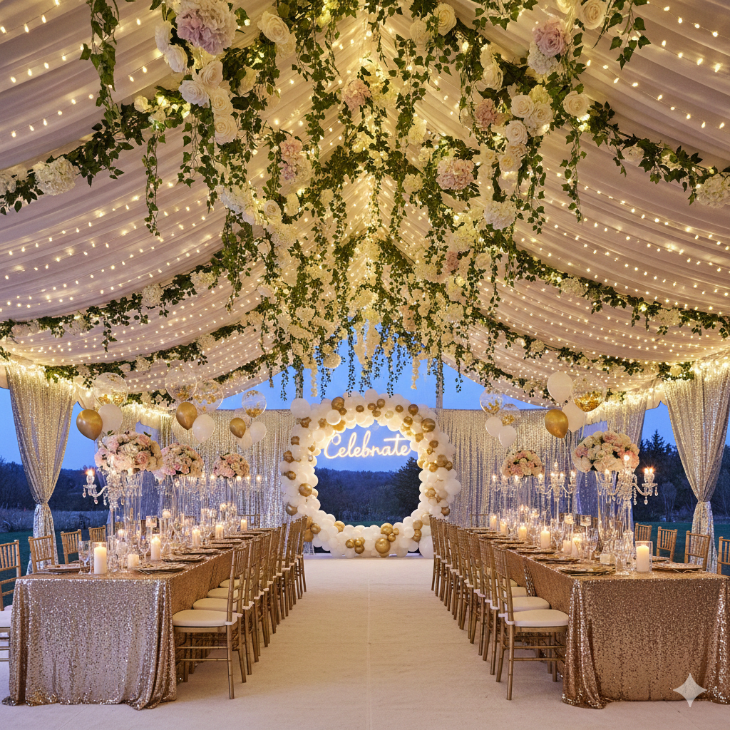 Corporate Event Organizer